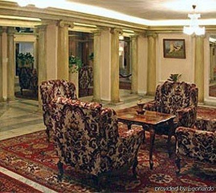 Club 27 Hotel Moscova Interior foto